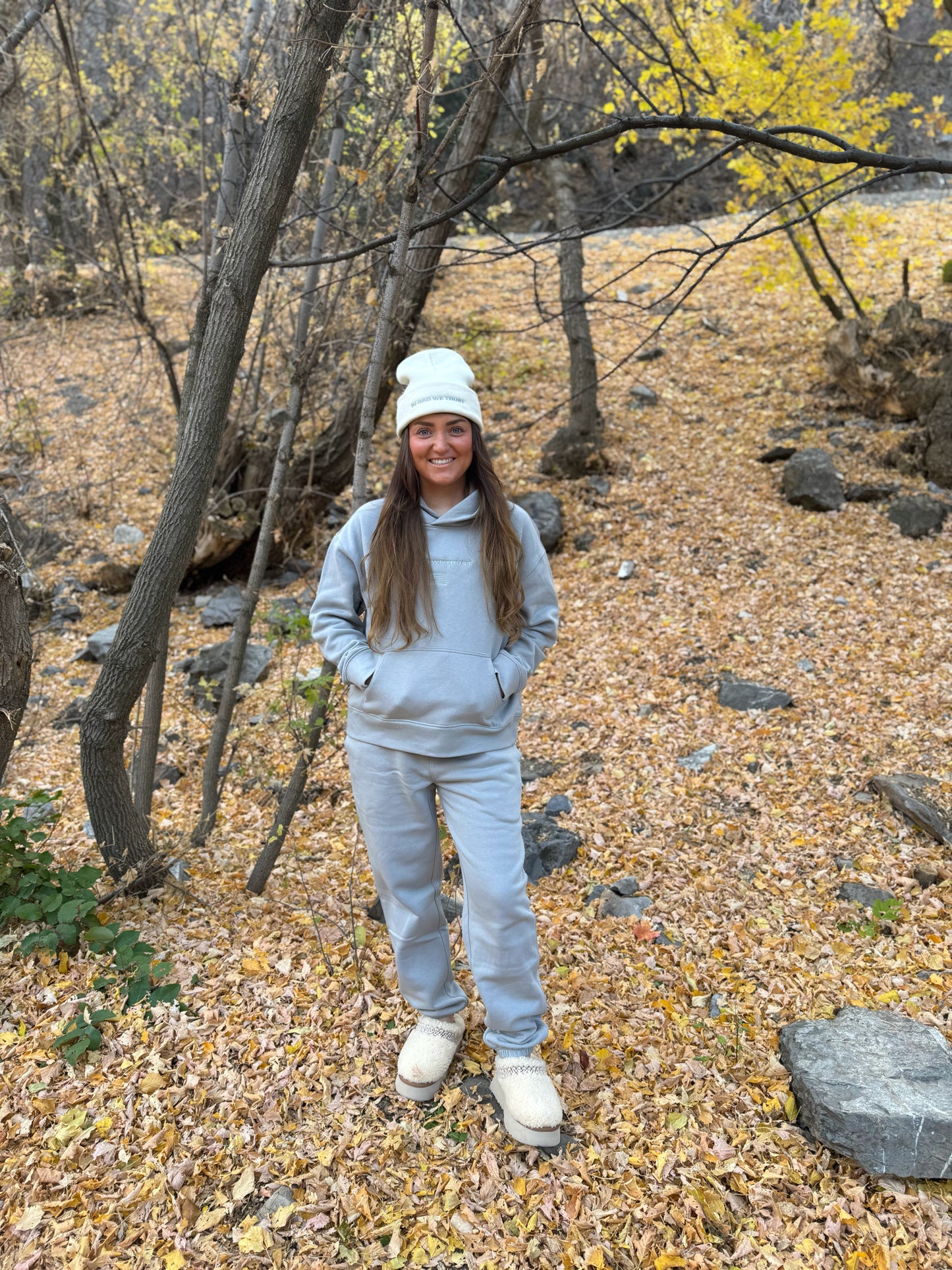 In God We Trust Hoodie