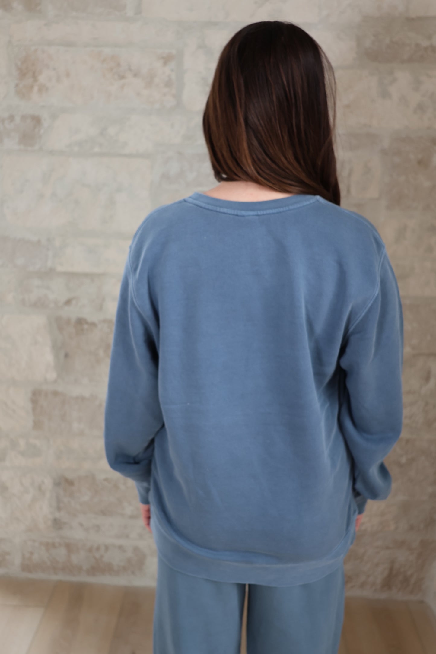 Always Cold Crew Neck