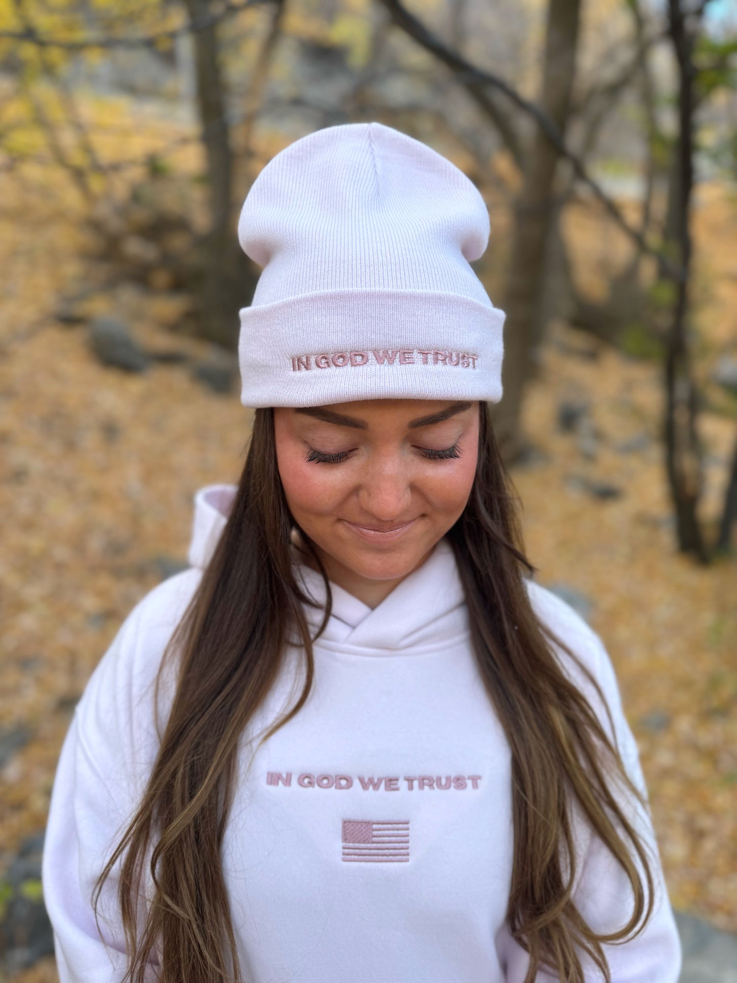 In God We Trust Beanie