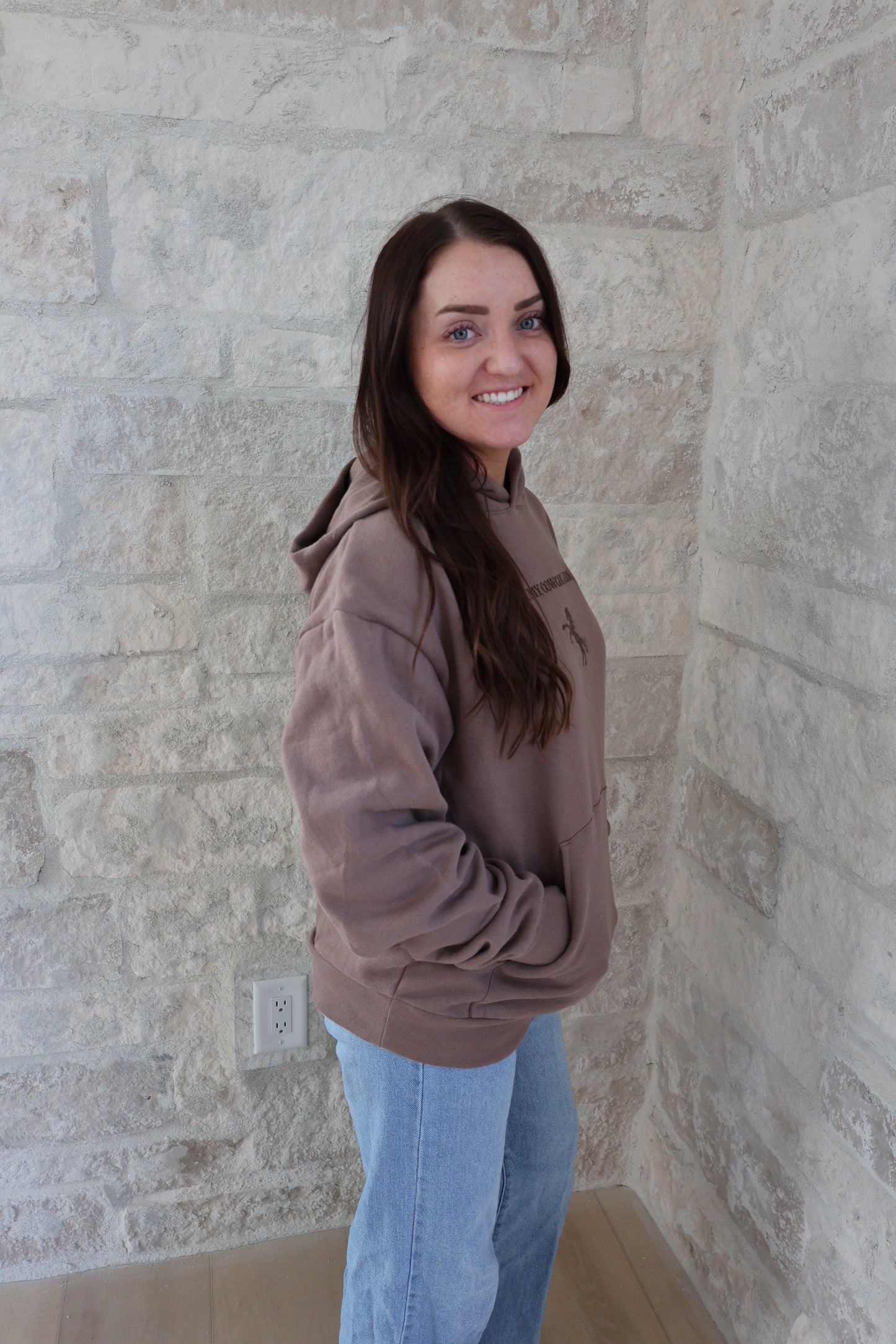 In my Cowgirl Era Hoodie