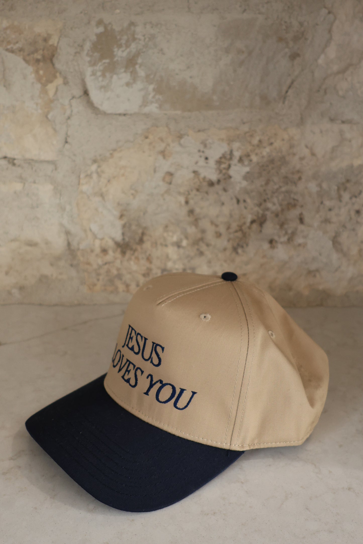 Jesus Loves You Trucker Hat