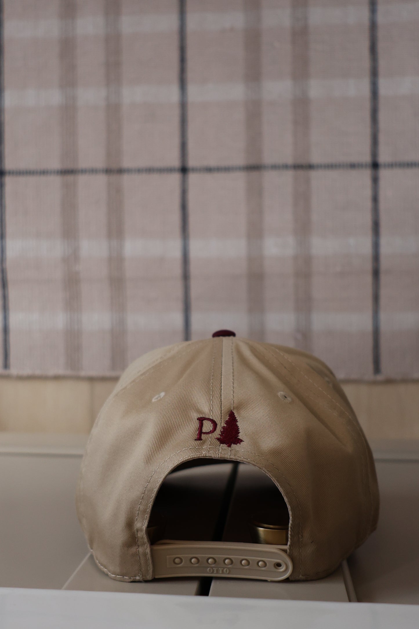 Pink Pine Trucker Hat