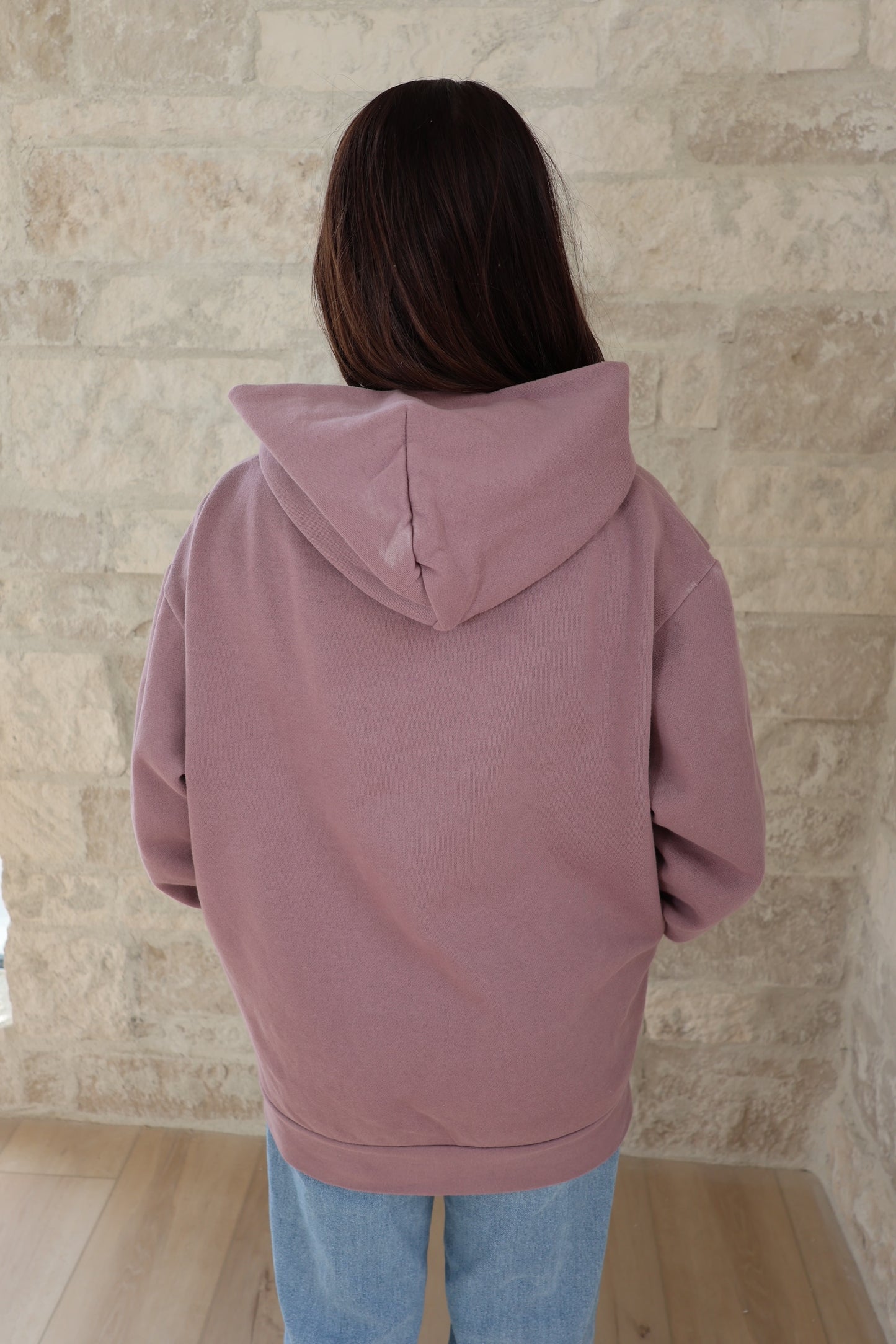Pink Pine Hoodie