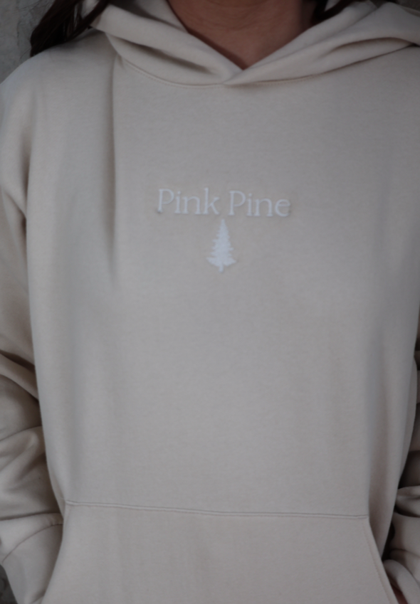Pink Pine Hoodie