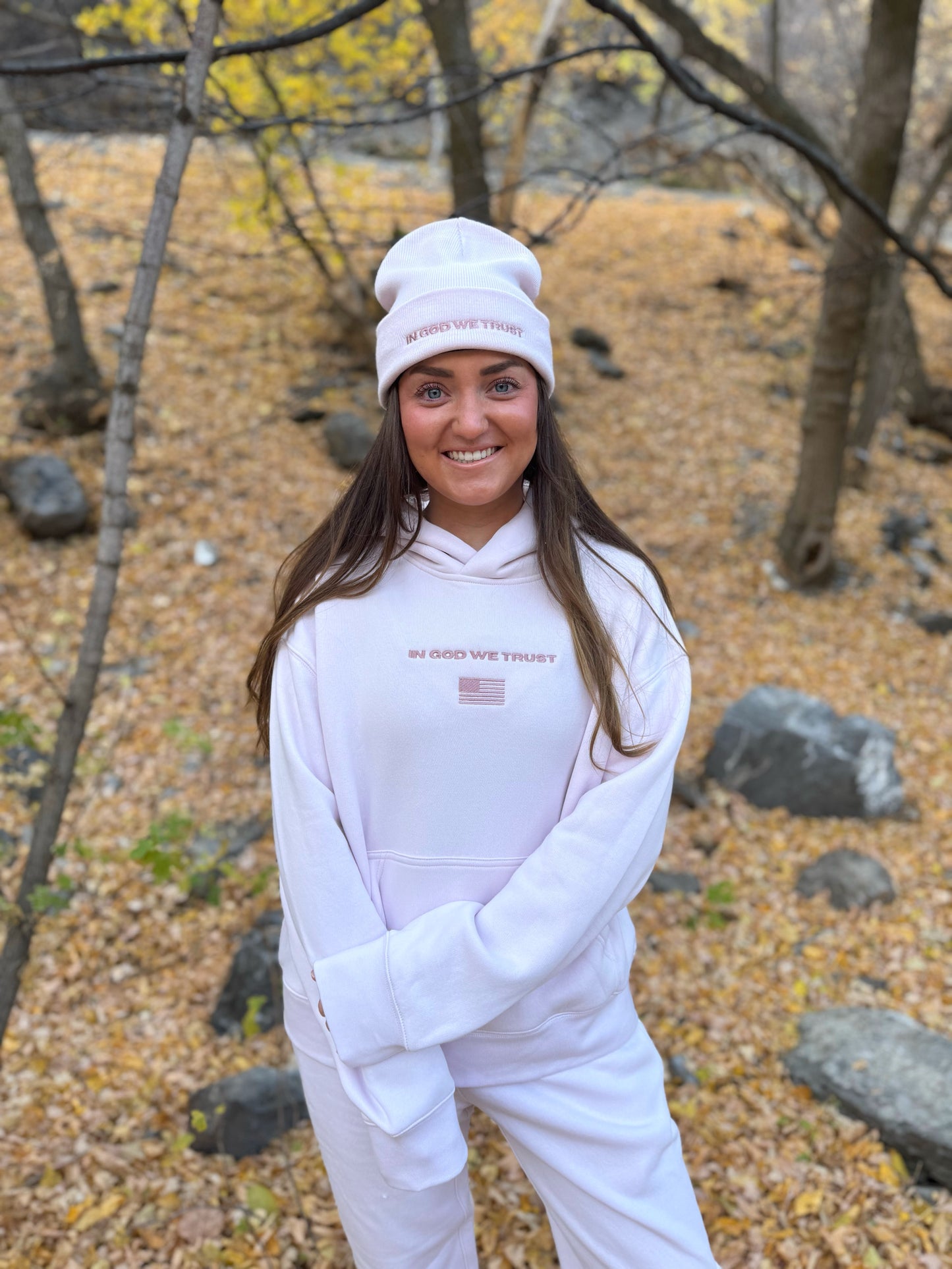 In God We Trust Hoodie