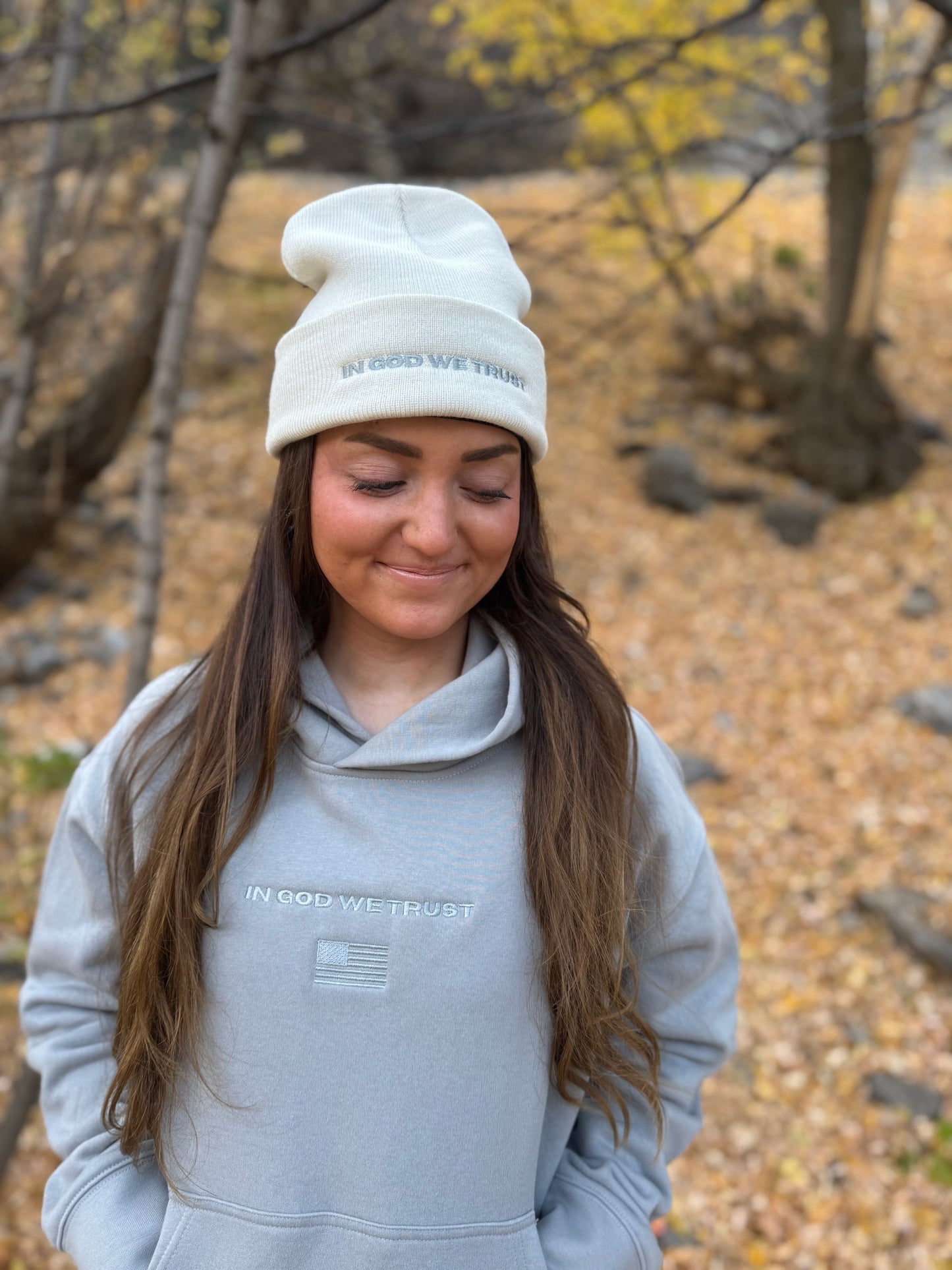 In God We Trust Hoodie