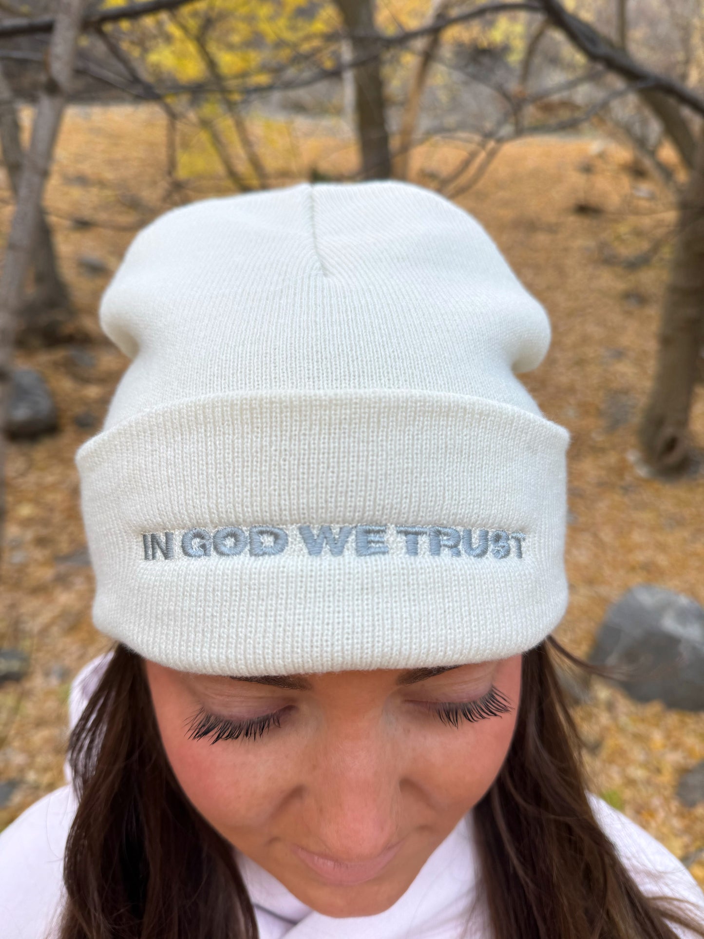 In God We Trust Beanie