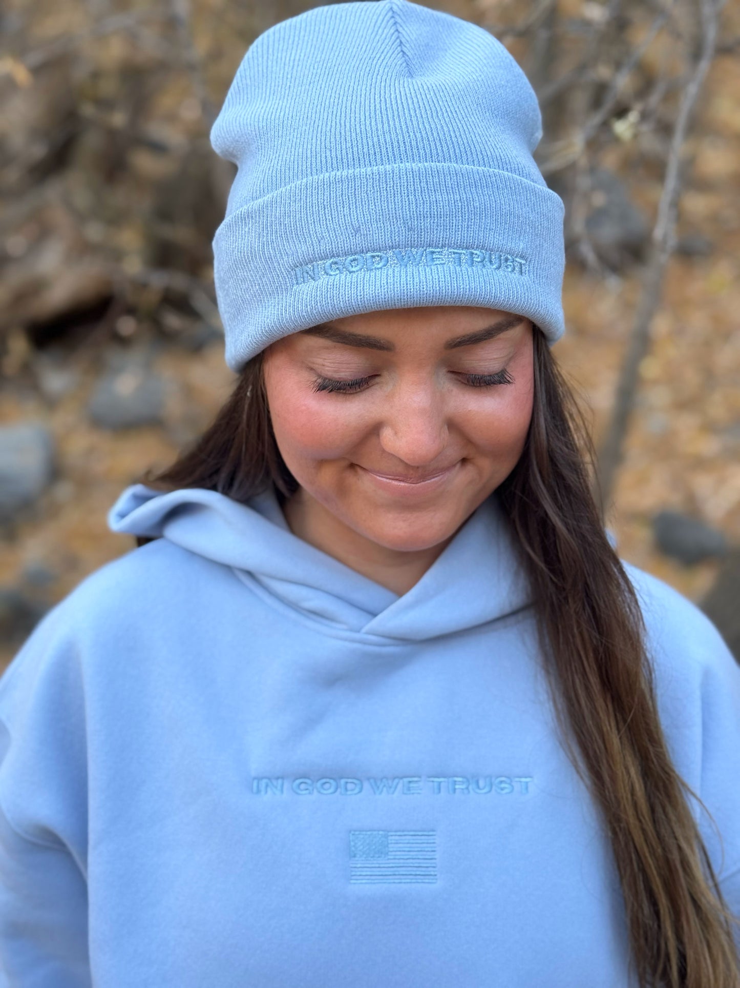 In God We Trust Beanie