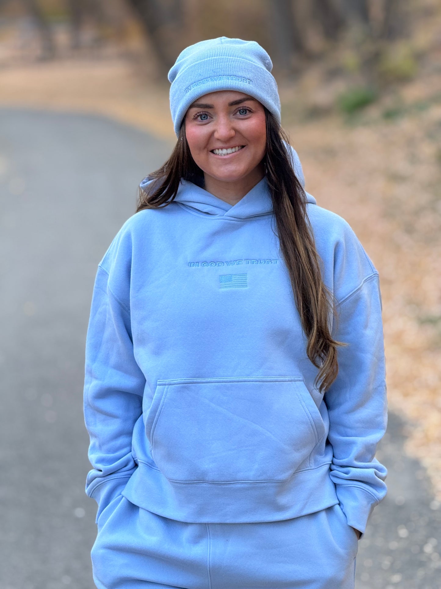 In God We Trust Hoodie