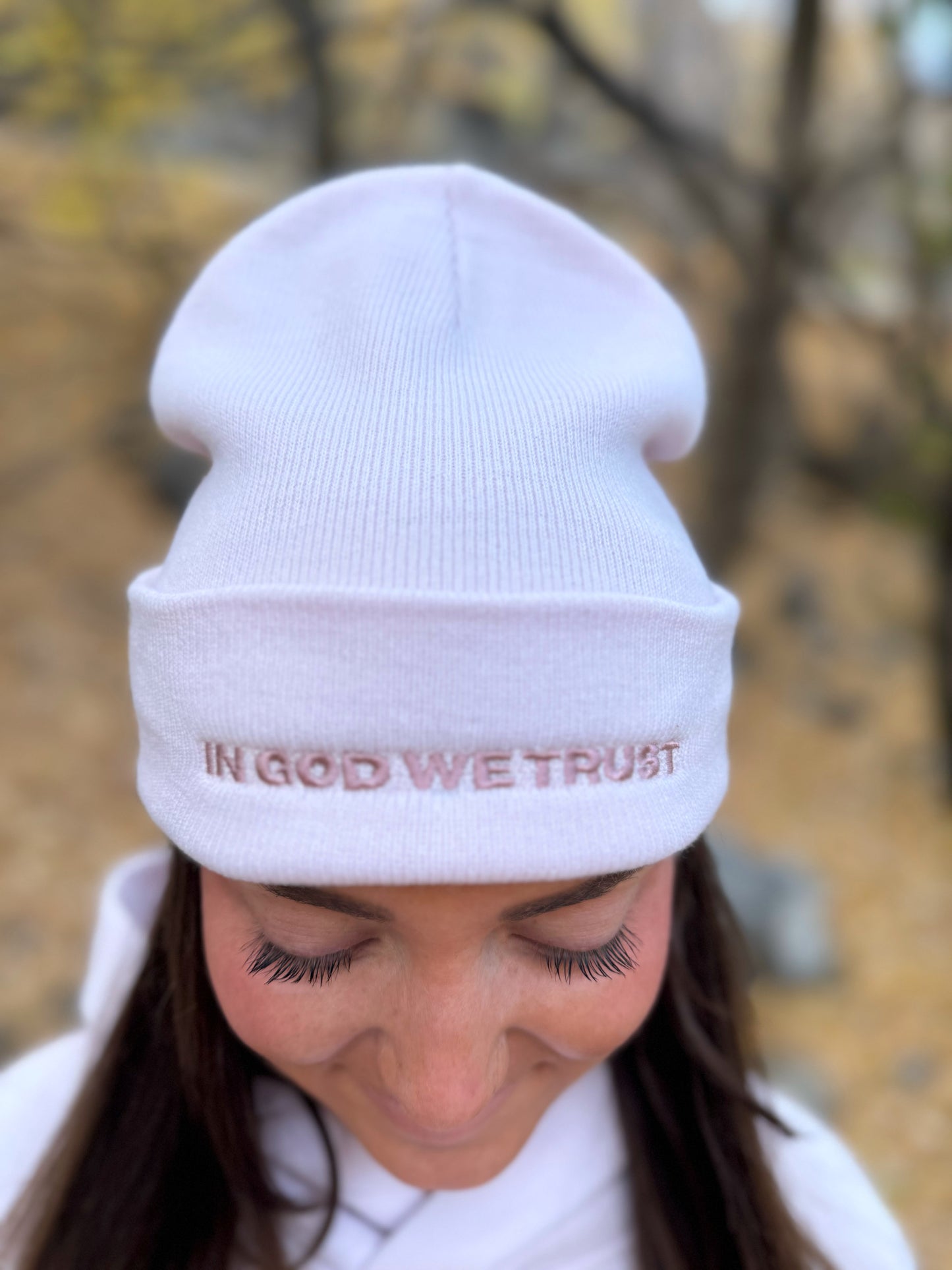 In God We Trust Beanie