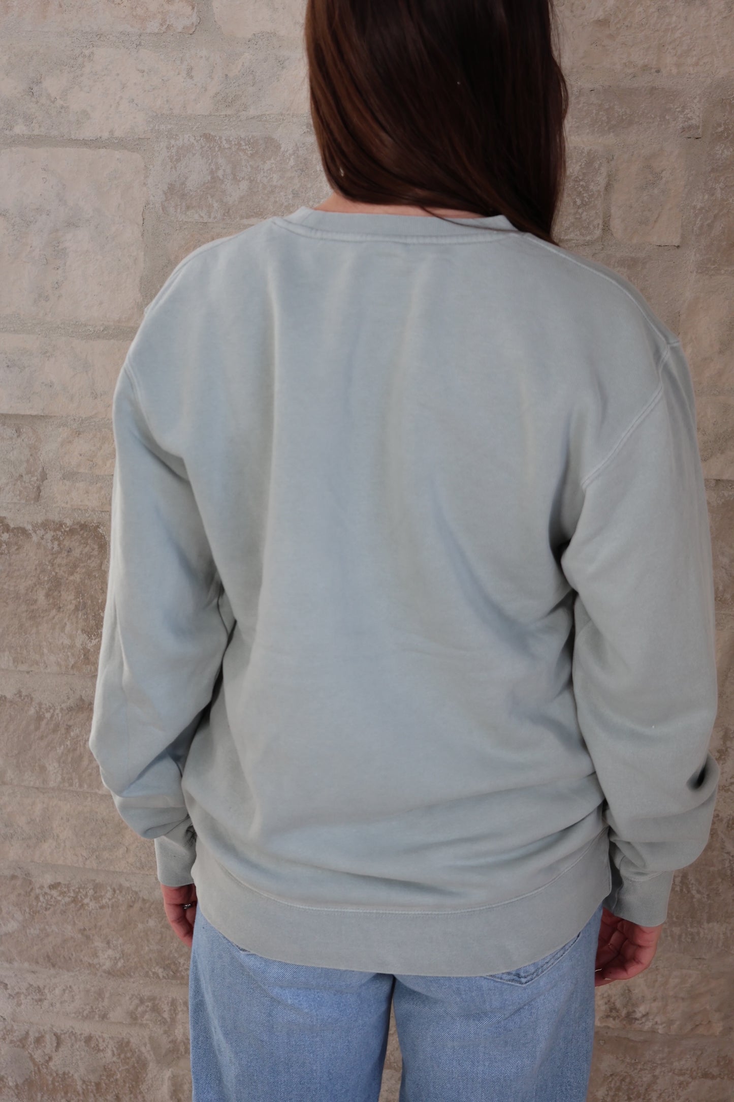 Hold Your Horses Crew Neck