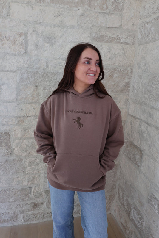 In my Cowgirl Era Hoodie