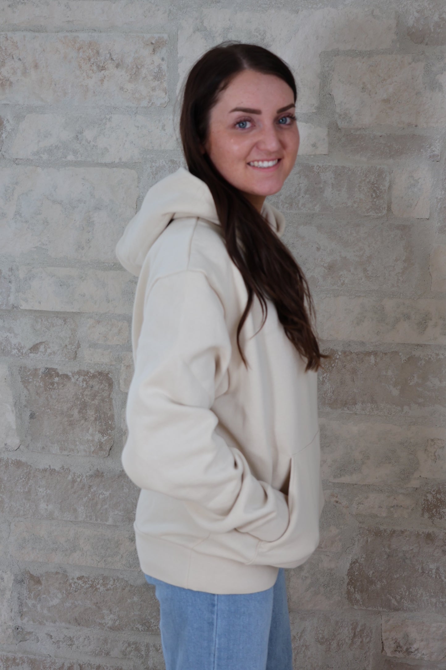 Pink Pine Hoodie